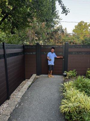 R&V Waterproofing & Fences