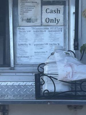 Cerró de la silla taqueria