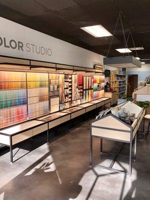 Fort Washington Paint