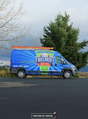 Belred Truck