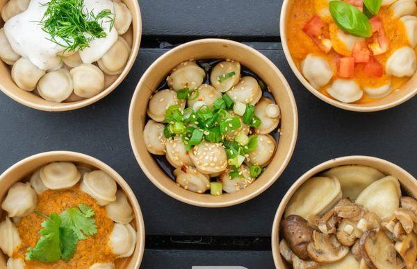 International Dumpling Factory