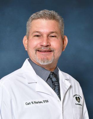 Dr. Curt Harlan, DDS - General Dentistry