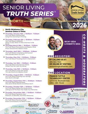 Senior Living Truth Series