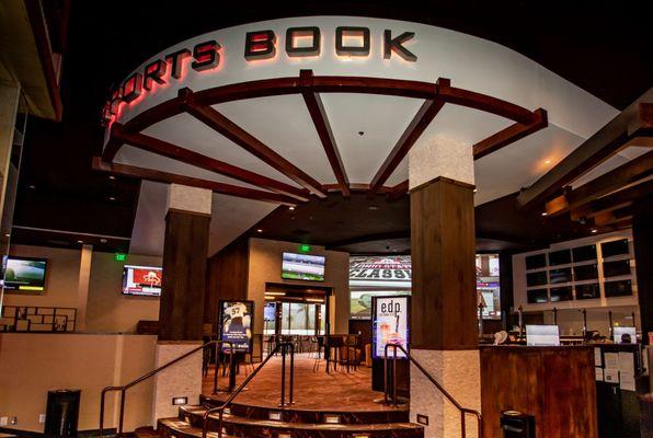 Sportsbook at Eureka