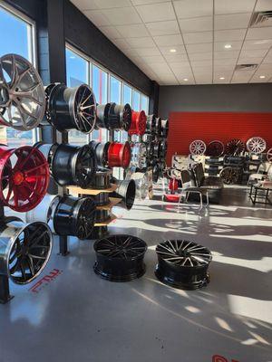 Platinum Tires And Wheels