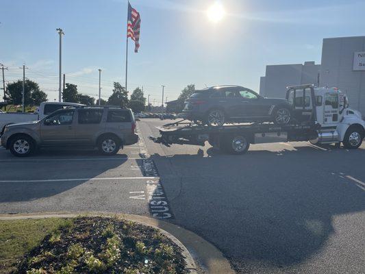 Hicks Towing Service