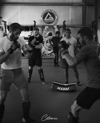 Black Tier Executive Protection