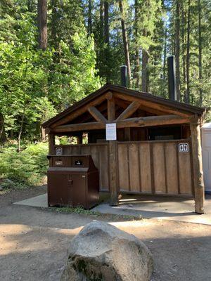 Tamolitch Falls - The Blue Pool