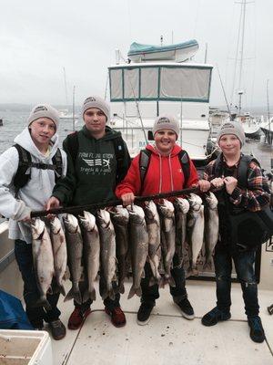 Sure Strike Charters