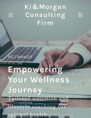 Ki & Morgan Consulting Firm