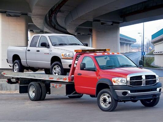 Metropolitan Autobody & Towing