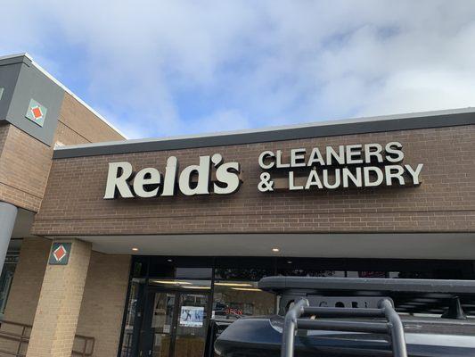 Reid's Cleaners & Laundry
