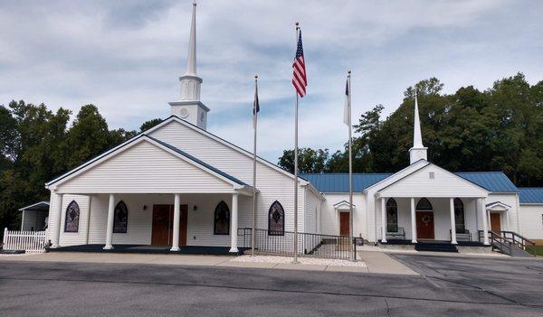 Mt Olivet Baptist Church