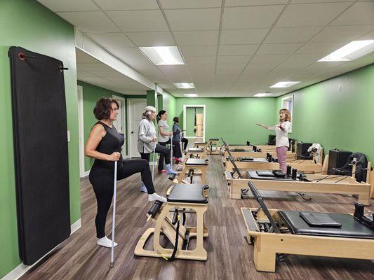 Holly's Pilates Village