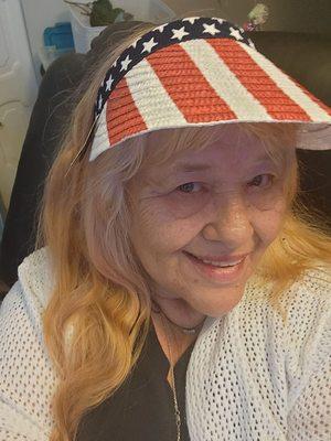 This is me , after many years of recovering from severe dental trauma. Im absolutely living my best life now!!