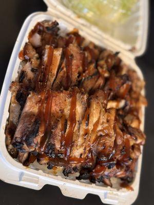 Chicken Teriyaki
