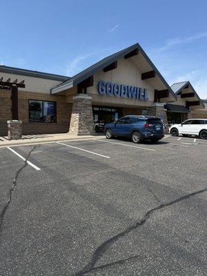 Goodwill - Elk River