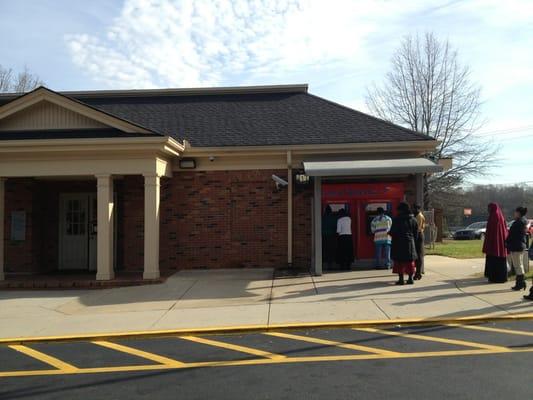 Bank of America