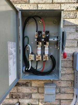 Petree Electrical Services