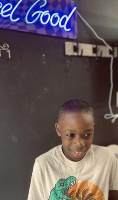 Sullivan Cuts Barbershop