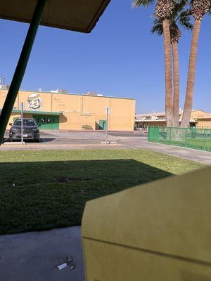 Coachella Valley High School