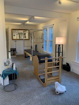 Pilates Tiburon Firon Fitness