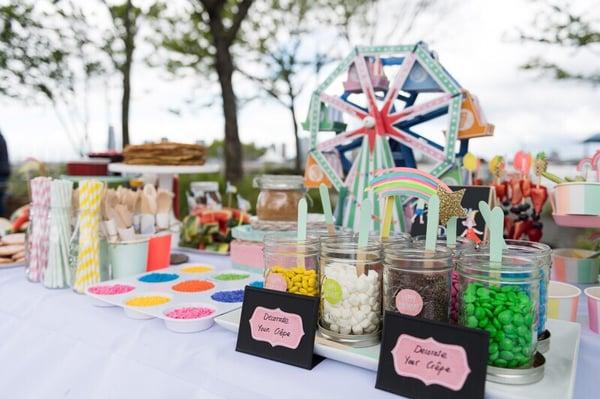 Crêpes À La Maison