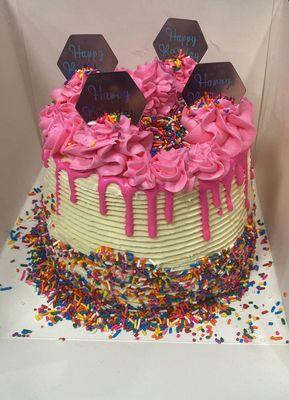 Simply Creative Cakes