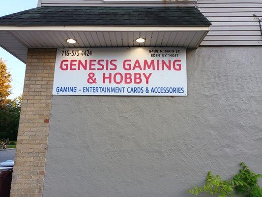 Genesis Gaming And Hobby
