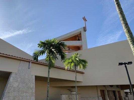 St Bonaventure Catholic Church And School