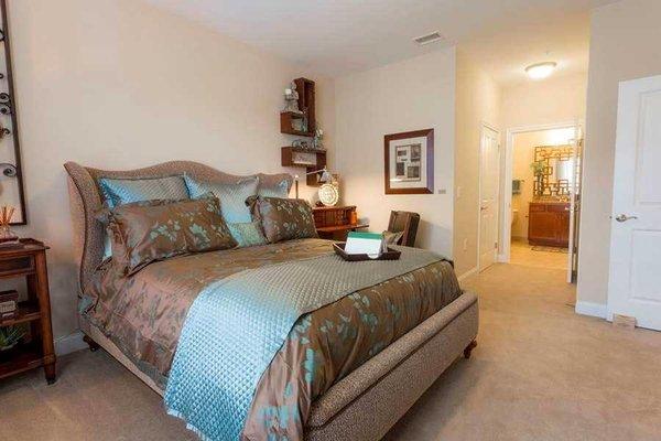 Spacious Apartment Homes in Greensboro, NC