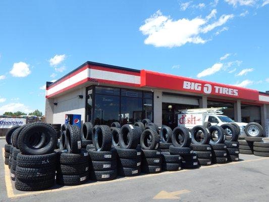 Big O Tires