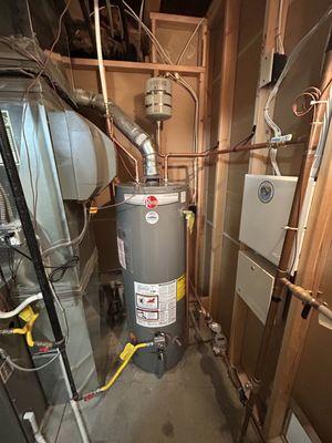 BlueBird Plumbing Heating and Air