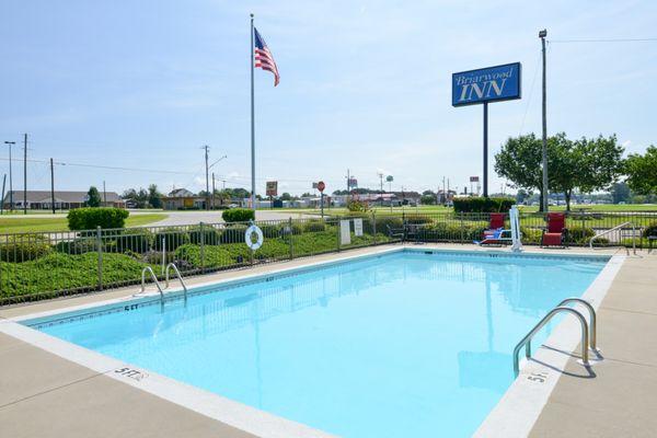 Outdoor Swimming Pool