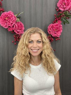 Trish Romain Hair Designer