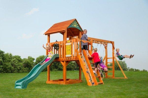 Swingsets Lancaster
