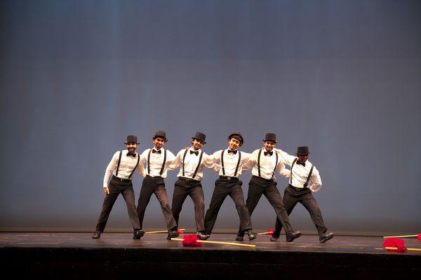 Rhythm India Bollywood Dance