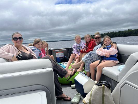 Big Papa's Pontoon Rentals