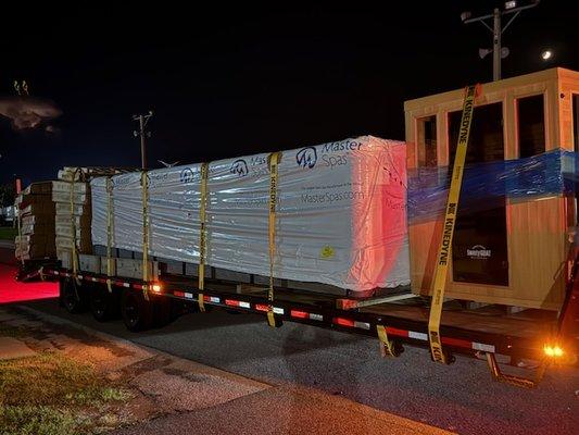 Landscape Deliveries & More