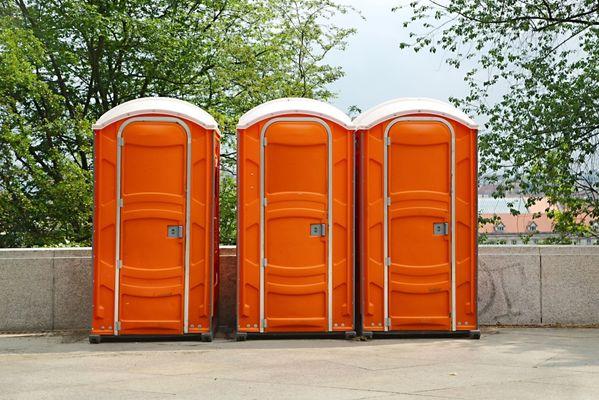 Rex Portable Toilets
