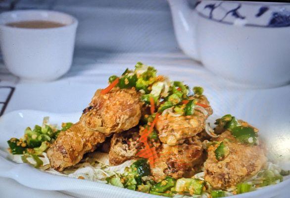 Creek House Dim Sum Restaurant