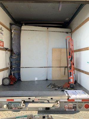 Valley's Top Notch Moving