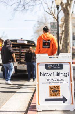 Slingshot Connections