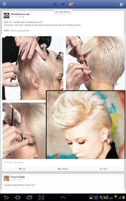 G Hair Design At Santa Fe Salons