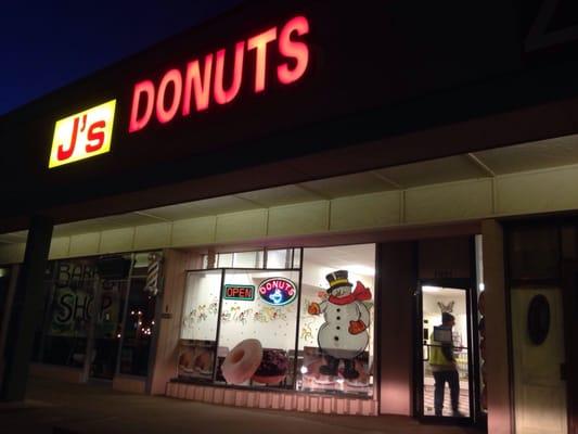 J's Doughnuts