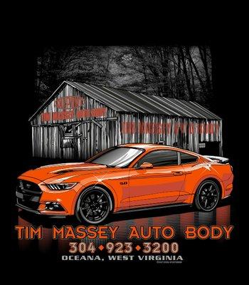 Tim Massey Auto Body