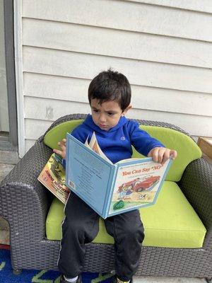 Sahakyants Family Child Daycare