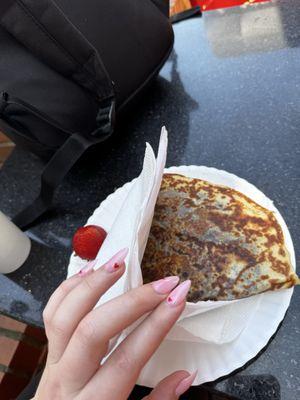 Marie Antoinette Crepe