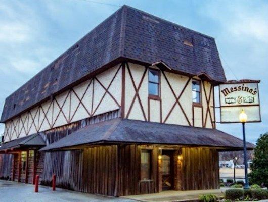 Messina's wine and Spirits