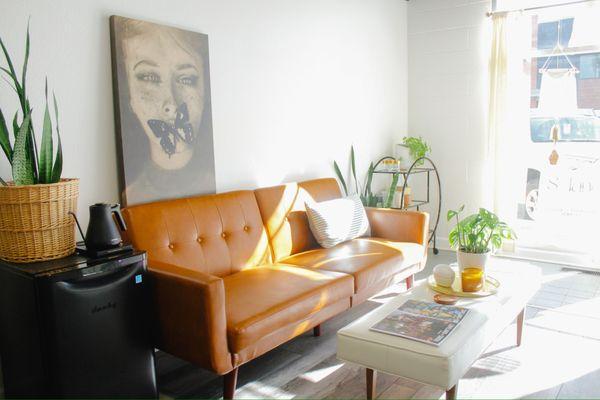 Come, let us adorn you.